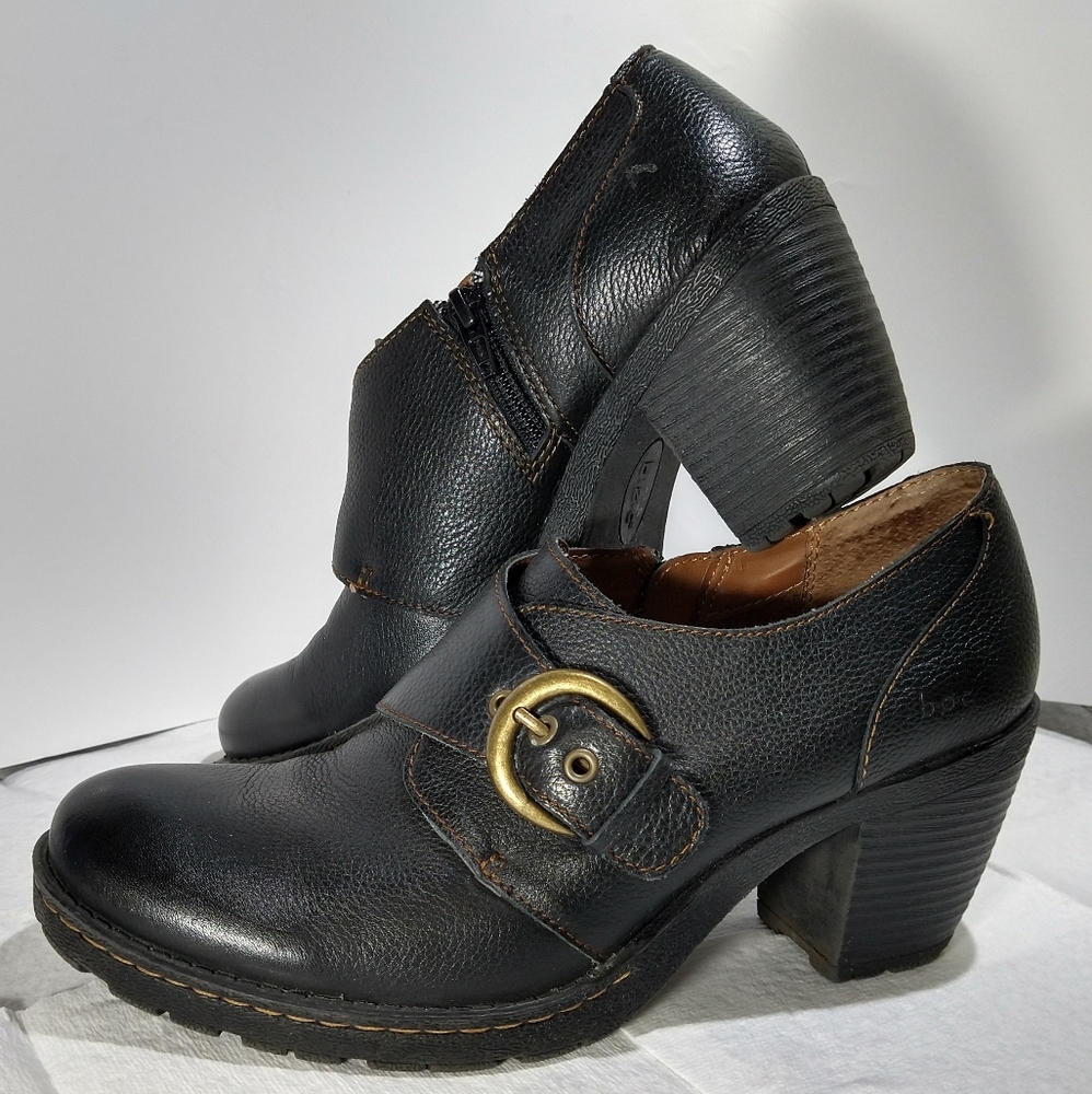 BOC Born Concept Canty Shooties Shoe bootie sz 9.5